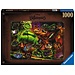 Ravensburger Disney Villainous - Gehörnter König Puzzle 1000 Teile