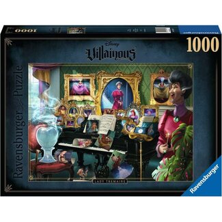 Ravensburger Disney Villainous - Lady Tremaine Puzzle 1000 pièces
