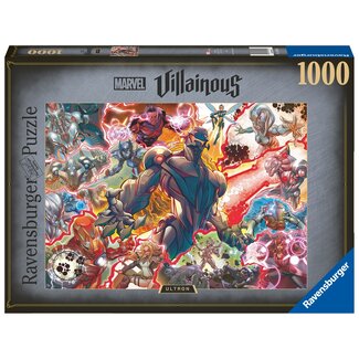Ravensburger Disney Villainous - Ultron Puzzel 1000 Stukjes