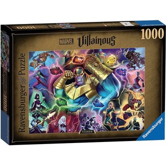 Ravensburger Disney Villainous - Thanos Puzzel 1000 Stukjes