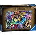 Ravensburger Disney Villainous - Thanos Puzzle 1000 Pieces