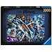 Ravensburger Disney Villainous - Puzzle Taskmaster 1000 pezzi