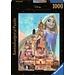 Ravensburger Disney Castles - Rapunzel Puzzel 1000 Stukjes