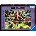 Ravensburger Star Wars Villainous - Puzzle di Asajj Ventress 1000 pezzi