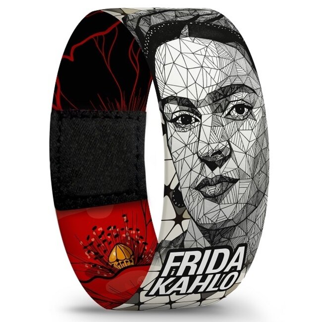 Frida Kahlo Wristband