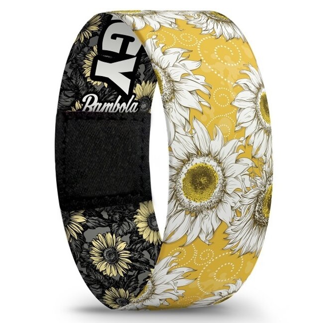 Sonnenblumen-Energie-Armband