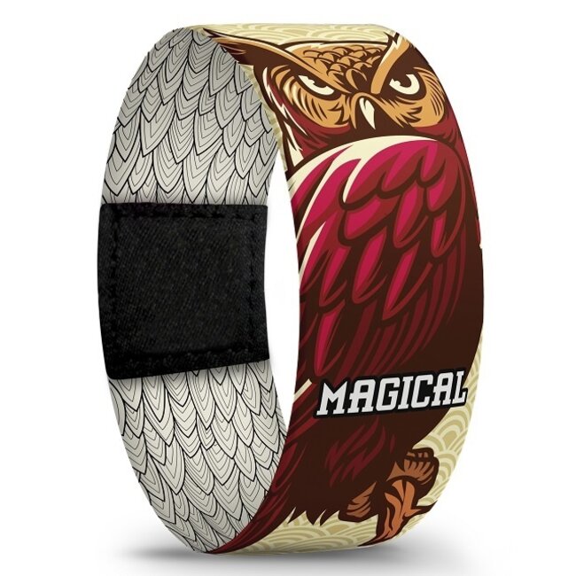 Bracelet hibou magique