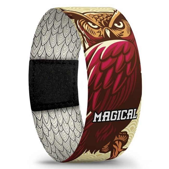 Magical Owl Wristband