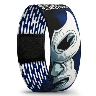 Bambola Blue Demon Wristband