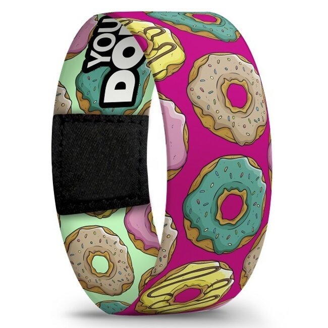 Donuts Wristband