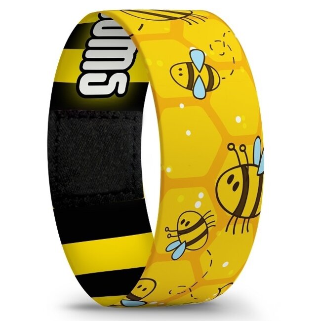 Sweet Honey Bees Wristband