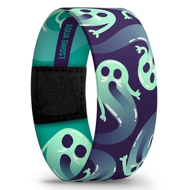 Aqua Ghost-Armband