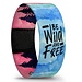 Bambola Be Wild and Free Polsband