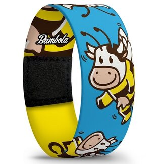 Bambola Bee Cow Polsband