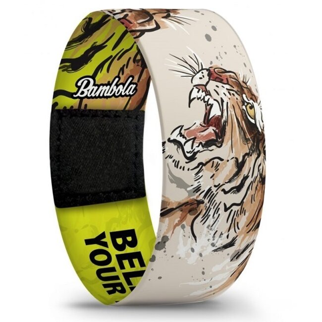 Believe in your Power Wristband