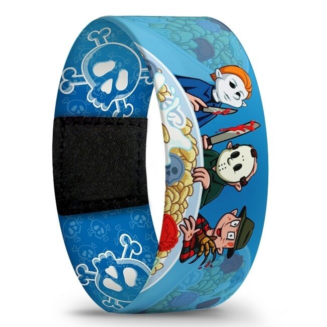Cereal Killers Wristband