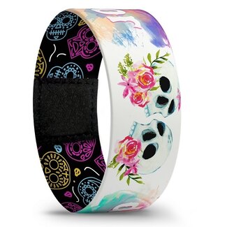 Bambola Farbe Dead Wristband