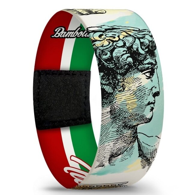 Italy Wristband