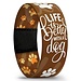 Bambola Life is Better with a Dog Wristband
