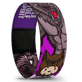 Bambola Little Wolf Spirit-Armband