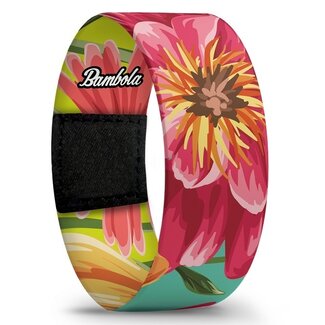 Bambola Love is the Flower Polsband