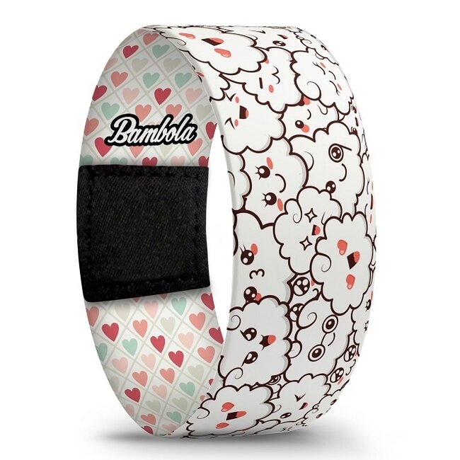 Lovely Clouds Wristband