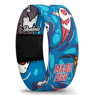 Bambola Magic Fish-Armband