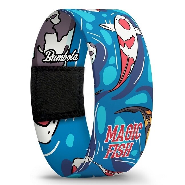 Magic Fish-Armband