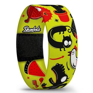 Bambola Monster Soup Polsband