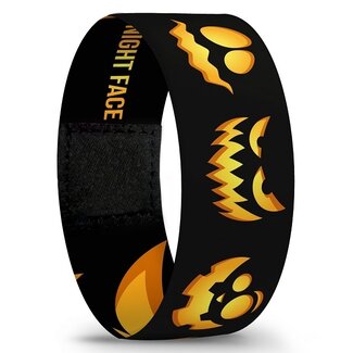 Bambola Night Face Wristband