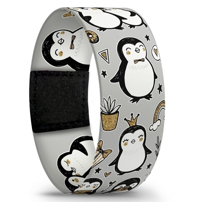 Bambola Penguins Wristband
