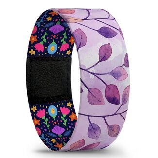 Bambola Purple Autumn Wristband