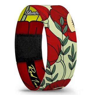 Bambola Red Invasion Polsband