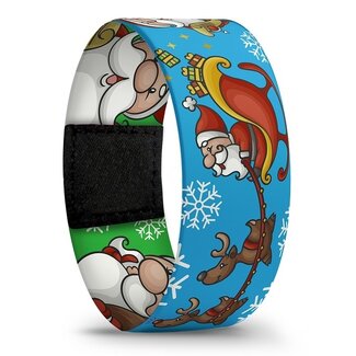 Bambola Bracelet "Le Père Noël arrive