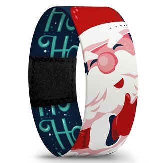 Bambola Bracelet Santa Ho Ho Ho