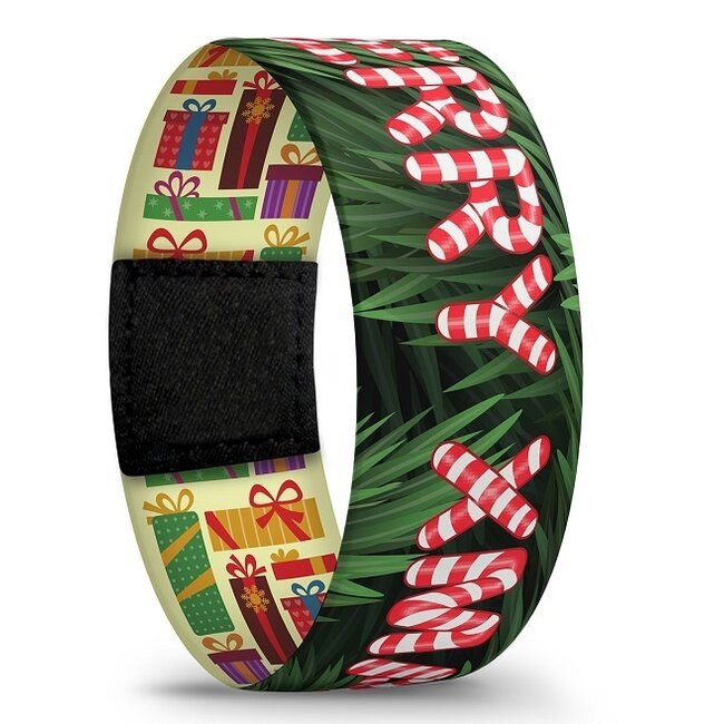 Xmas Candy Gifts Polsband