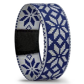 Bambola Bracelet Poinsettia bleu