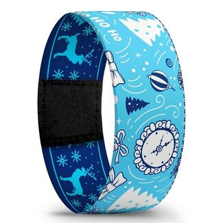 Bambola Bracelet bleu de Noël