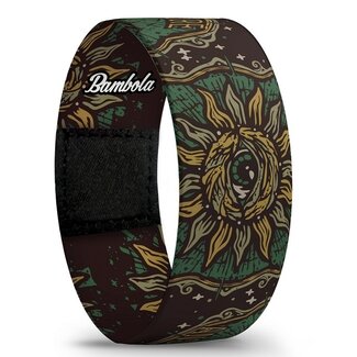 Bambola The Future and the Past Wristband