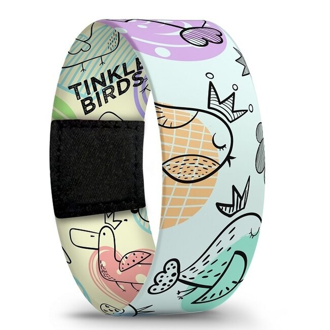 Bracelet Tinkle Birds