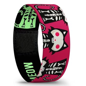 Bambola Trick or Meow Wristband