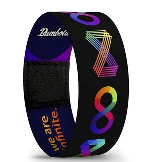Bambola We Are Infinite Polsband