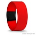 Bambola Basic Color Red Polsband