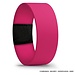Bambola Basic Colour Pink Wristband