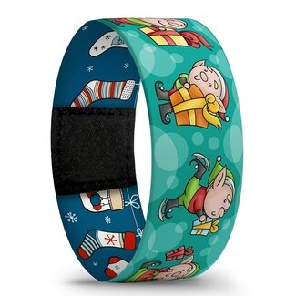 Bambola Bracelet Elfos de Noël