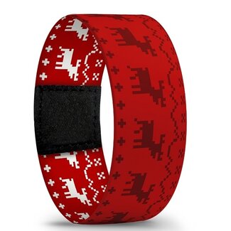 Bambola Red Deers Wristband