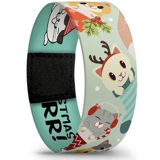 Bambola Xmas Prrrr Wristband