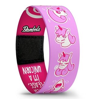 Bambola Bitch Please Wristband
