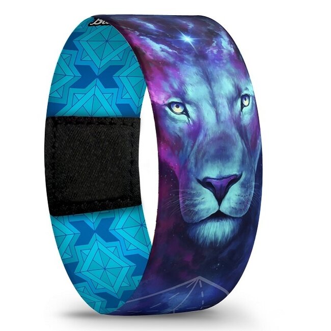 Cosmic Lion Wristband