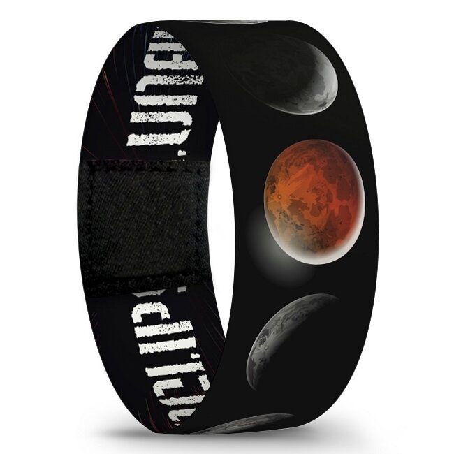 Eclipse Lunar Wristband